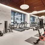 Fidi 1Br W Doorman Wd Nr South St Seaport Nyc-1306
