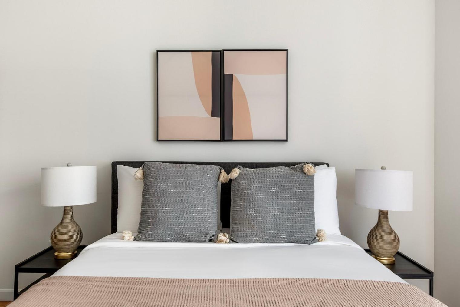 Fidi 1br W Doorman Wd Nr South St Seaport Nyc-1306 Apartment *