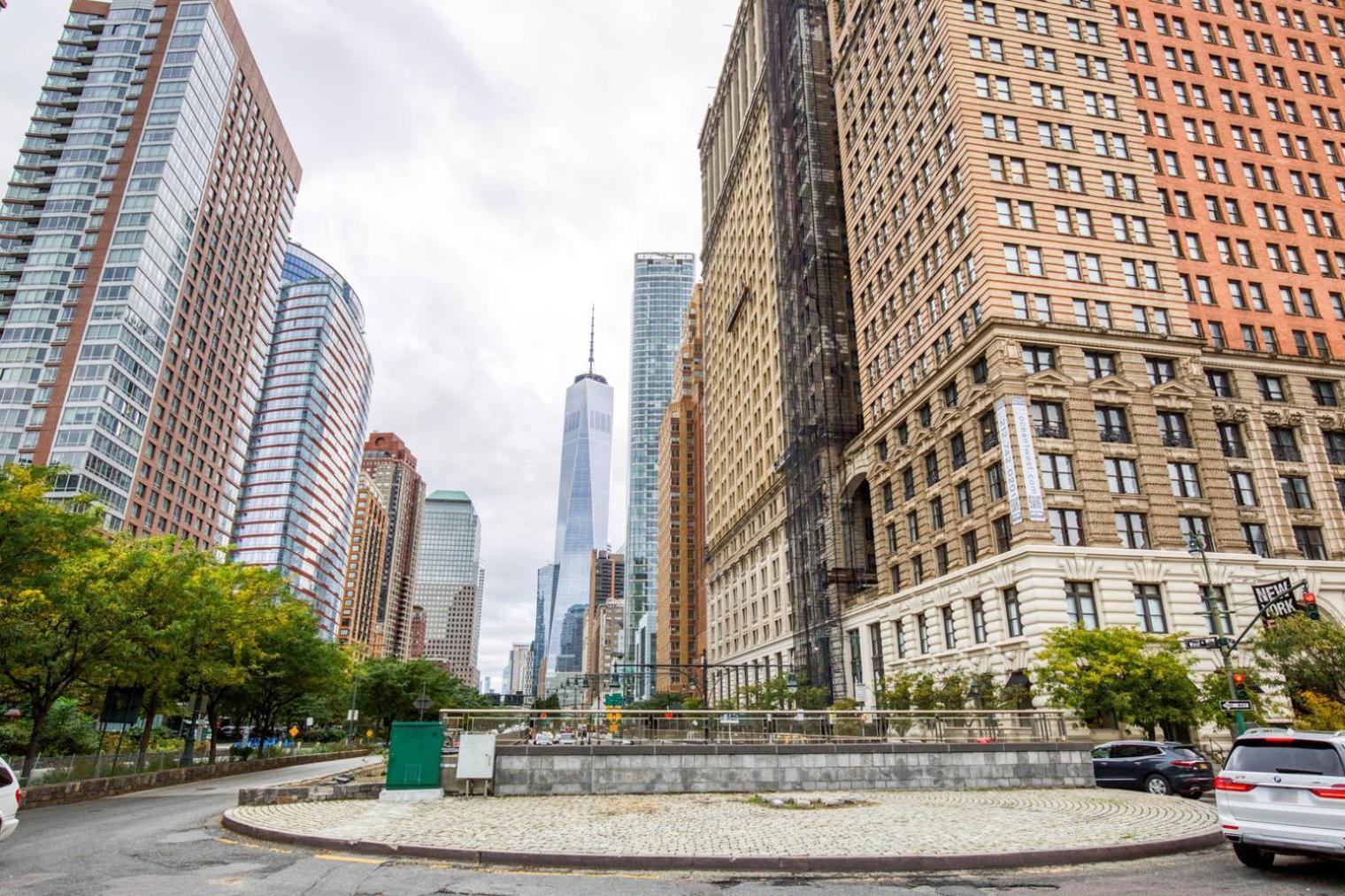 Fidi 1br W Doorman Wd Nr South St Seaport Nyc-1306 *