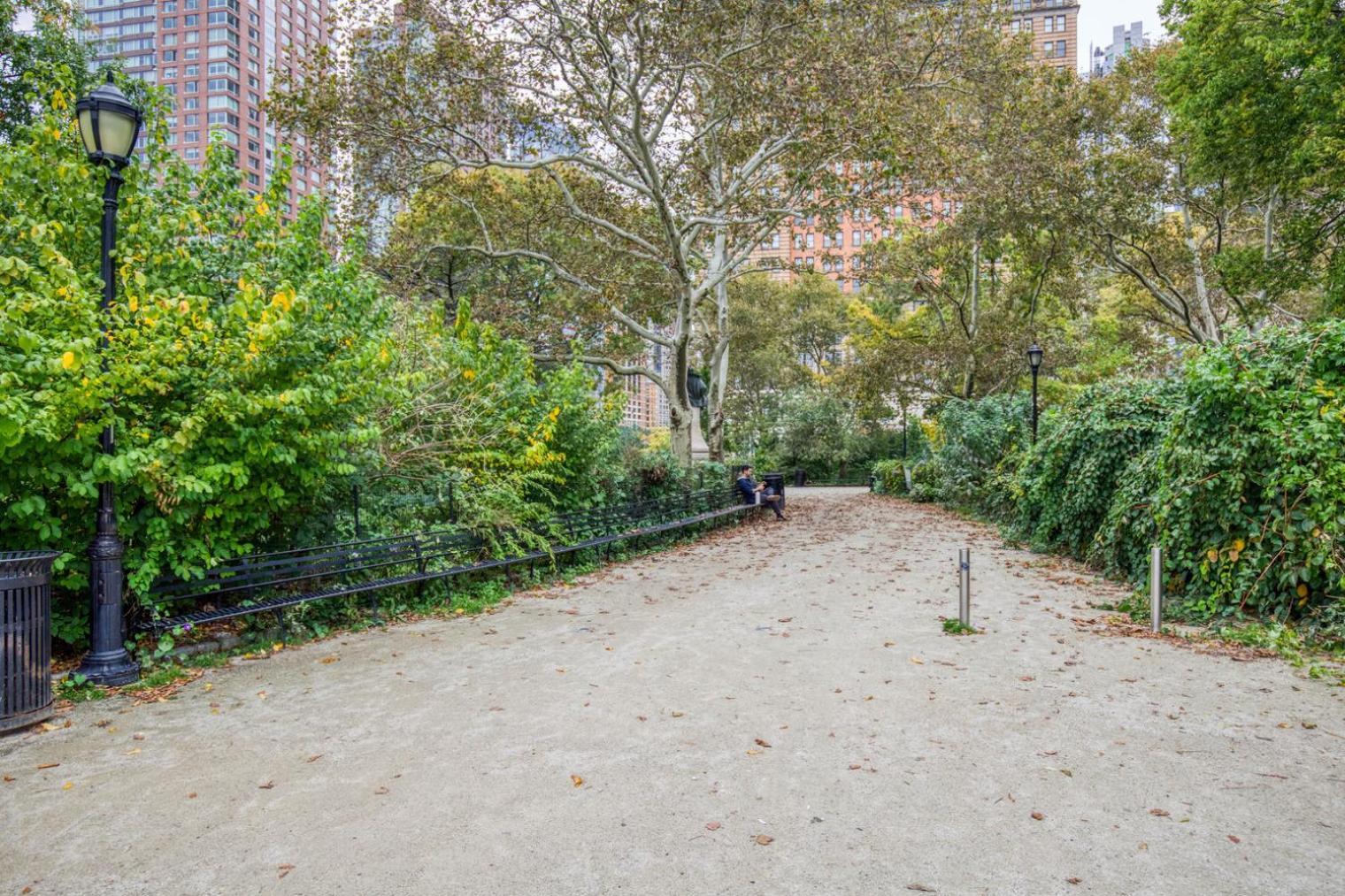 Fidi 1br W Doorman Wd Nr South St Seaport Nyc-1306