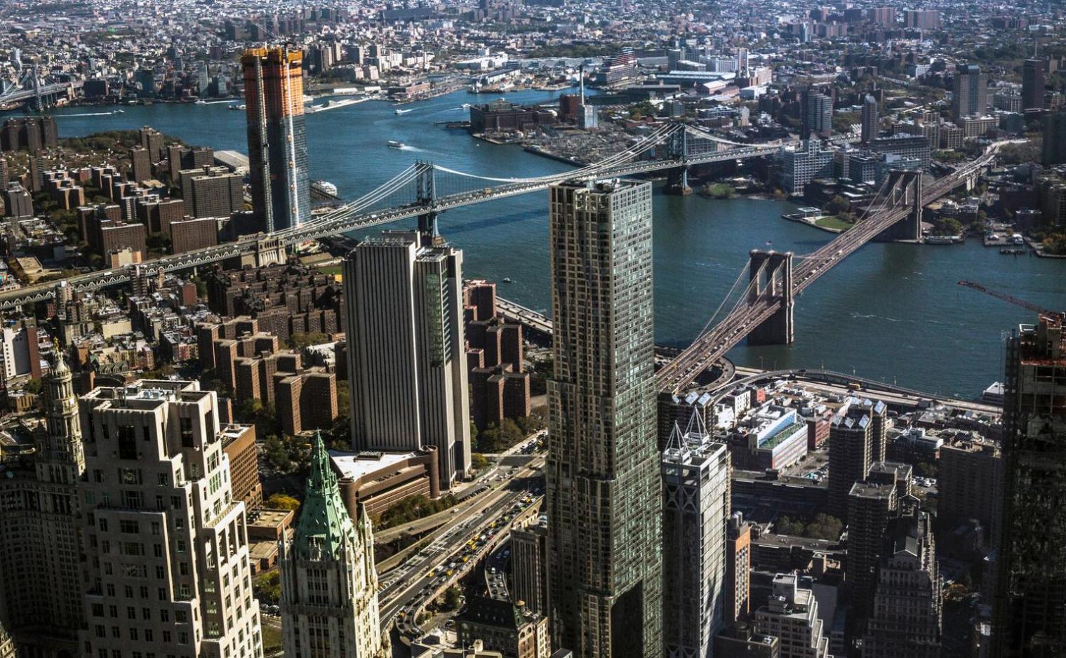 Apartment Fidi 1br W Doorman Wd Nr South St Seaport Nyc-1306